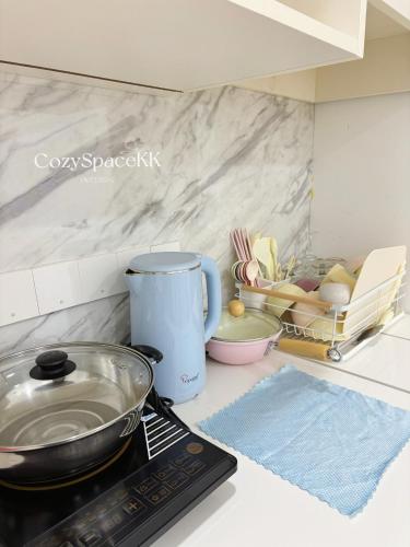 Gallery image of Cozy Space KK in Kota Kinabalu