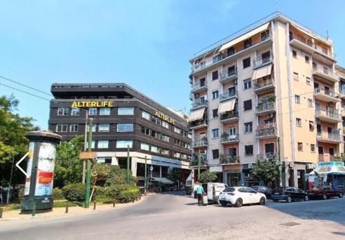 Dimelli's Home in Athens - Comfort & Style Stay