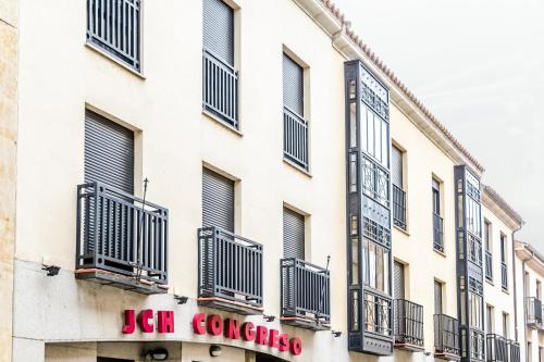 JCH Congreso Apartamentos, Salamanca – Updated 2022 Prices