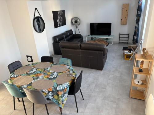 maison terrasse jardin