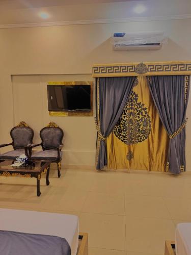 カラチにあるGalaxy Rezidorのギャラリーの写真