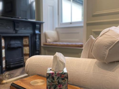 Gallery image of Garden Apartment in Par