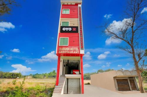 Clădirea în care este situat/ăhotelul