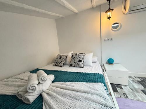 Loft Som Centro Temporal