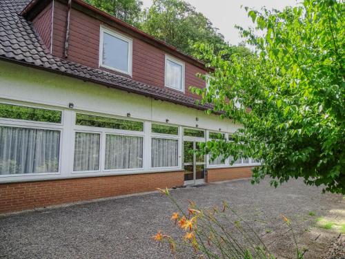 Taman di luar Friedensthal