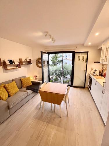 Rincón tranquilo junto al Mediterraneo en Cadaqués