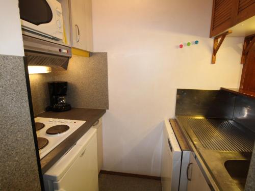 Appartement rénové 5 pers, centre d'Avoriaz, balcon