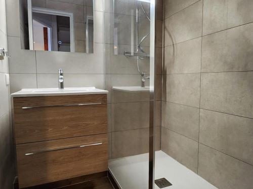 Appartement rénové 5 pers, centre d'Avoriaz, balcon