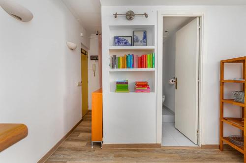 Estudio Bogatell Beach AC
