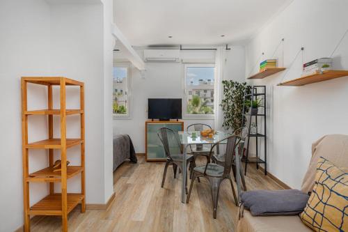 Estudio Bogatell Beach AC