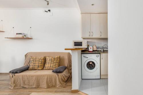 Estudio Bogatell Beach AC
