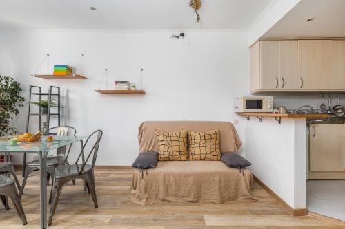 Estudio Bogatell Beach AC