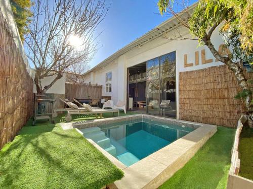 Fridays Flats Casa Lavander