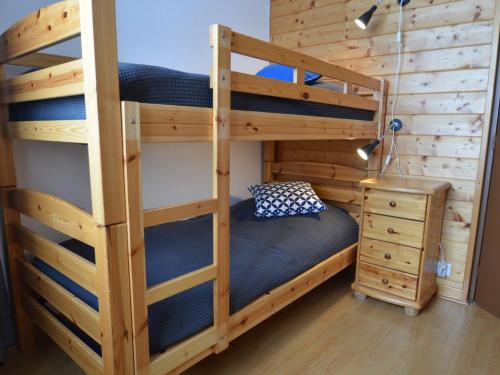 Spacieux duplex 4 pièces pour 8 personnes aux Menuires - FR-1-452-21