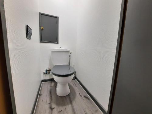 Spacieux duplex 4 pièces pour 8 personnes aux Menuires - FR-1-452-21