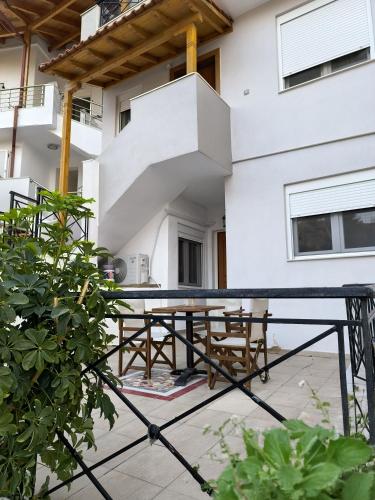 Μπαλκόνι ή βεράντα στο House Alexandros