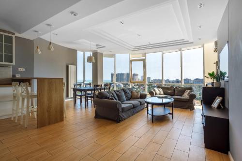 Φωτογραφία από το άλμπουμ του Gagarin Plaza Apartment στην Οδησσό