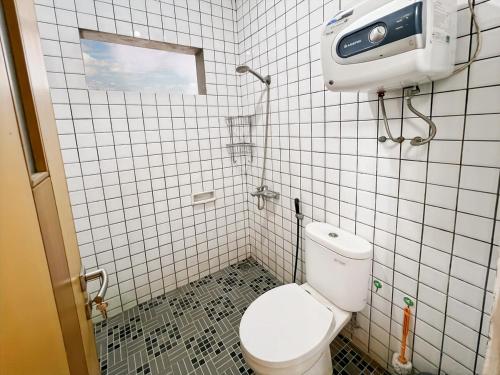 Ванная комната в Large Villa 3BR Dago Bandung