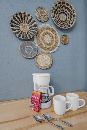 Παροχές για τσάι/καφέ στο Confy and Cozy - Brand NEW Home