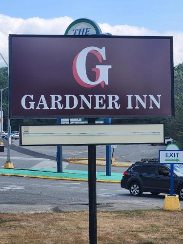 Certifikát, hodnocení, plakát nebo jiný dokument vystavený v ubytování Gardner Inn