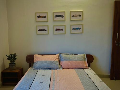 Photo de la galerie de l'établissement Nirvana Stays - 2BHK - Luxury - Peace - Comfort, à Haidar Sāhibgūda