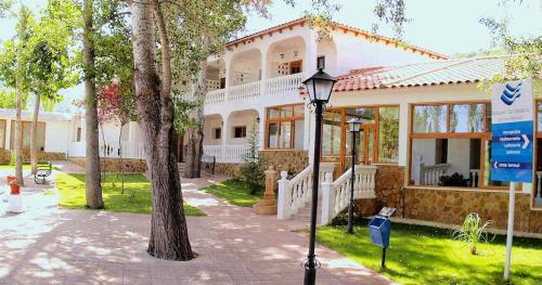 Hotel-Balneario La Esperanza