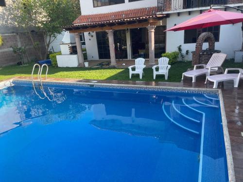 Πισίνα στο ή κοντά στο Bonita Quinta Familiar