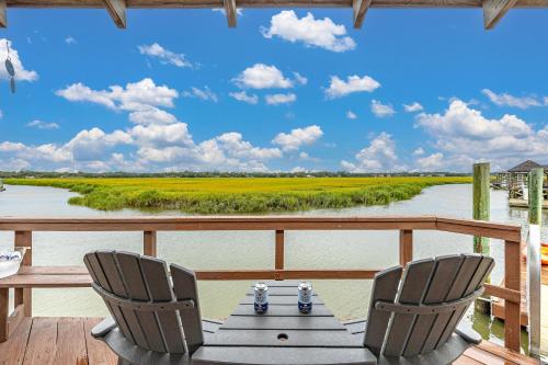 Gallery image of 2309 Ocean Road in Saint Simons Island