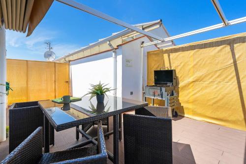 Rooftop Terrace BBQ in Gràcia AC