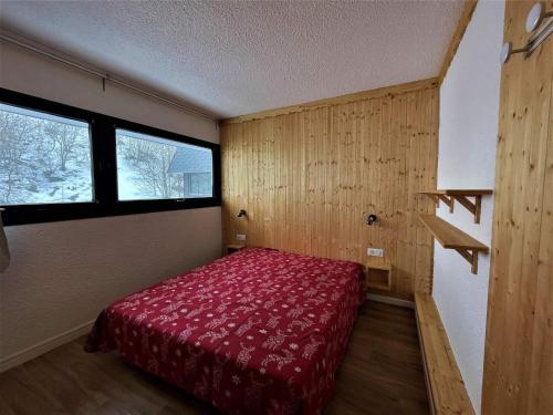 Appartement économique 6 pers, balcon sud, Les Menuires - FR-1-452-171
