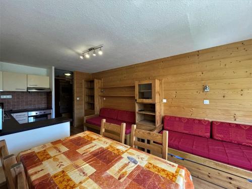 Appartement 5 pers, animaux admis, Les Menuires - FR-1-452-41