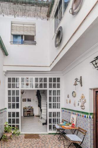 La Pimentera Rooms