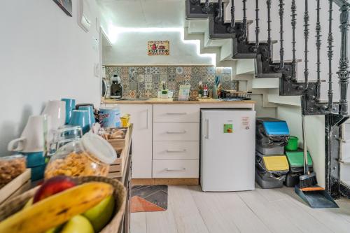 La Pimentera Rooms