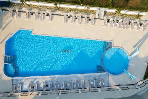 Πισίνα στο ή κοντά στο Costa Azzurra Apartments