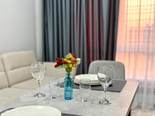 City Apartments Umetaliev 120
