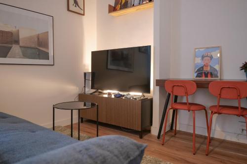 Studio 2 personnes cœur de ville - Angers