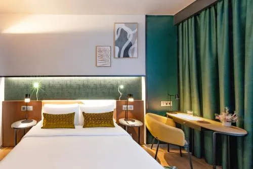 Crowne Plaza Madrid - Centre Retiro by IHG photo 11