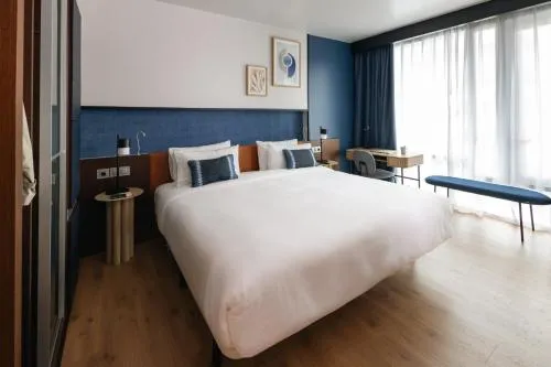 Crowne Plaza Madrid - Centre Retiro by IHG photo 4