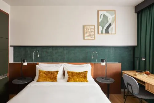 Crowne Plaza Madrid - Centre Retiro by IHG photo 14