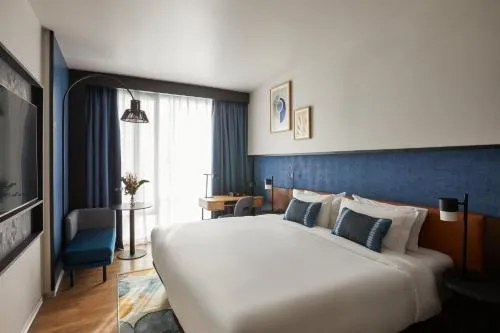 Crowne Plaza Madrid - Centre Retiro by IHG photo 6