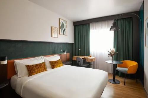Crowne Plaza Madrid - Centre Retiro by IHG photo 12