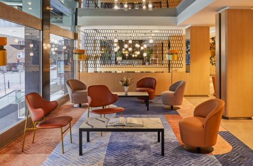 Crowne Plaza Madrid - Centre Retiro by IHG photo 40