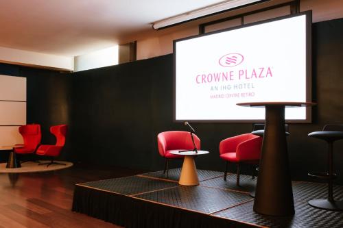 Crowne Plaza Madrid - Centre Retiro by IHG photo 52