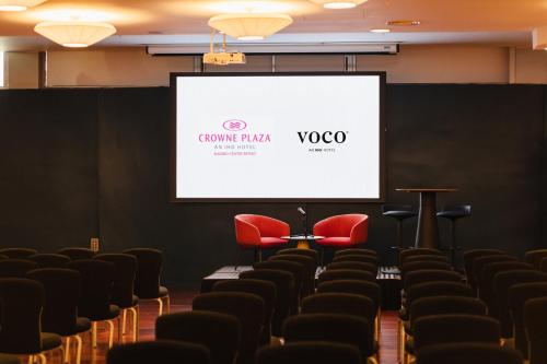 Crowne Plaza Madrid - Centre Retiro by IHG photo 50