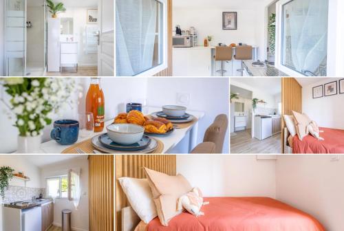 Studio cosy proche Bordeaux