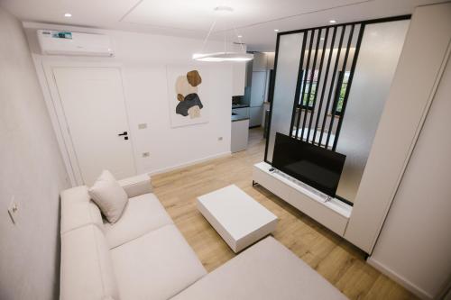 Vila Alko Cozy 2-Bedroom Apartment 2-A