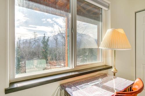 Imagen de la galería de Panoramic Mtn Views 5-Acre Escape in Palmer!, en Palmer