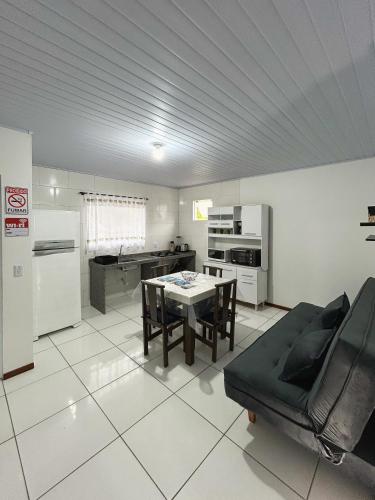 Dapur atau dapur kecil di AP número 3