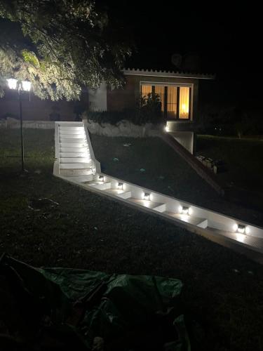 Zahrada ubytování Descanso en Piriápolis