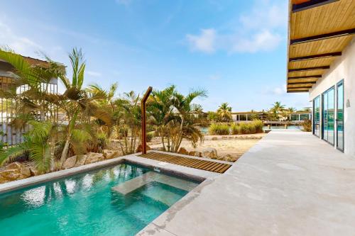 Piscina a Seabird - Villa 27 o a prop
